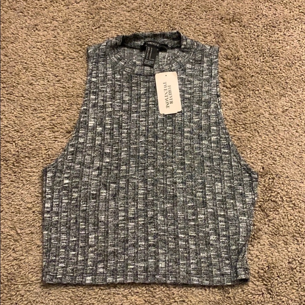 Forever 21 knit top